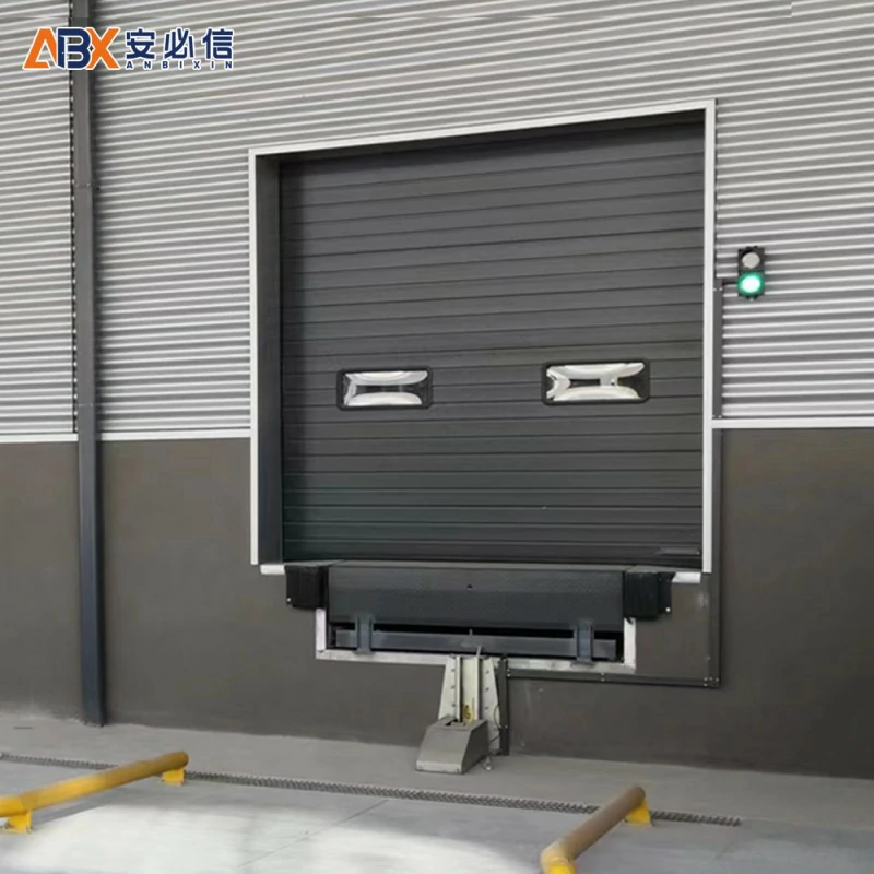 宿州市钢制滑升门